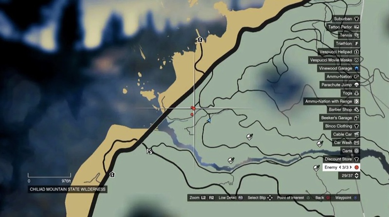 Deal Gone Wrong gta 5