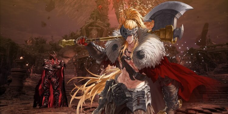 Dungeon Fighter Online - game dengan pendapatan terbanyak