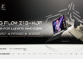 Performa ROG Flow Z13 KJP untuk Main Game - laptop rog dan tuf