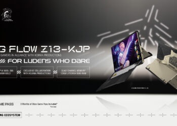 Performa ROG Flow Z13 KJP untuk Main Game