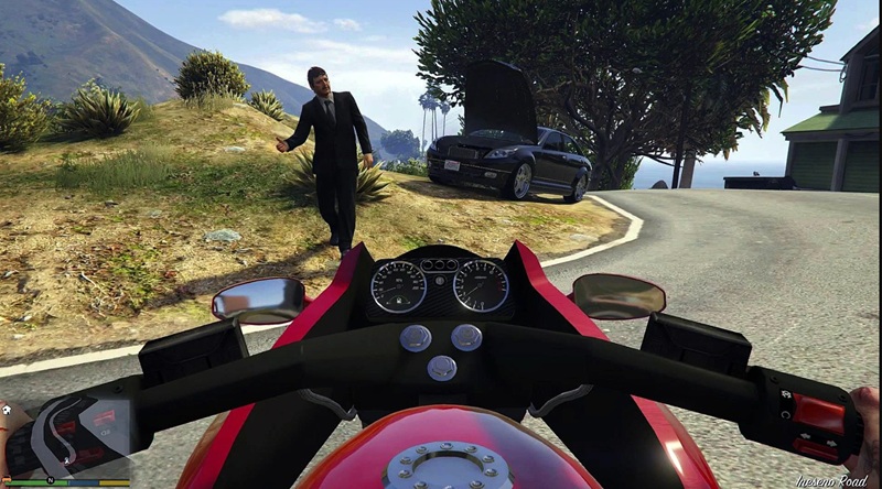Hitch Lift 1 gta 5