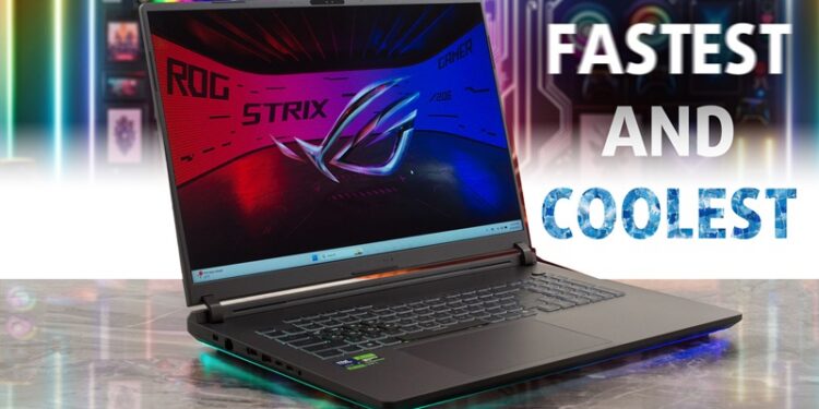 Kelebihan ROG Strix G18 G815