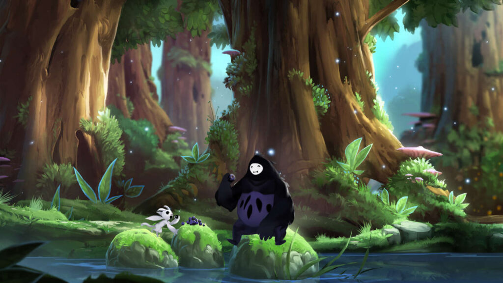 Ori and the Blind Forest - game dengan cerita sedih terbaik
