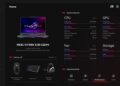 Perbedaan Mode Performance dan Turbo 1 - Cara Install Armoury Crate