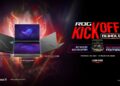 ROG Kick Off