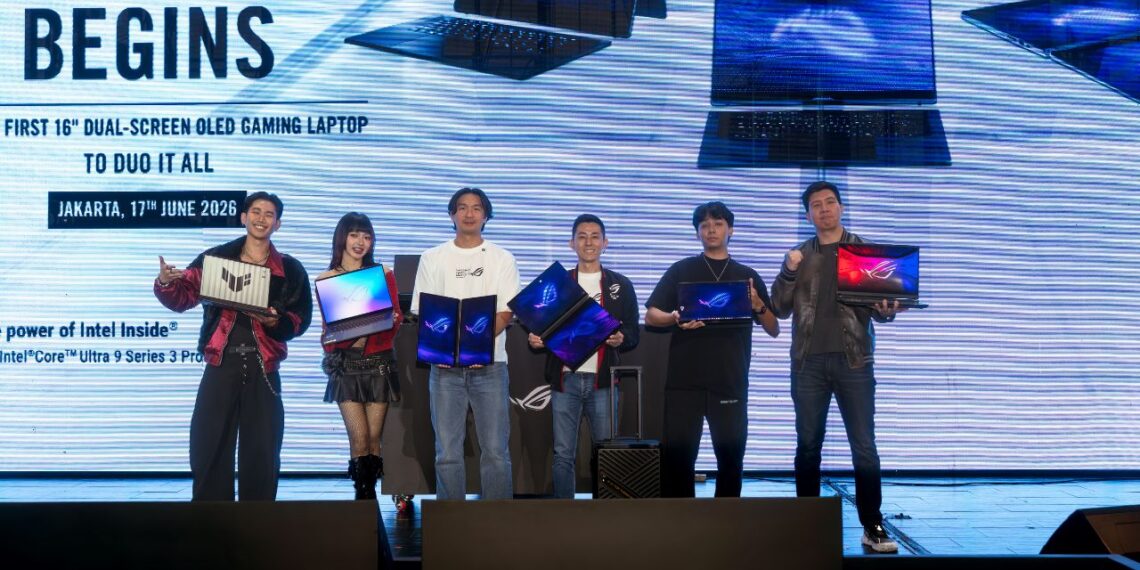 ROG Zephyrus Duo (GX651)