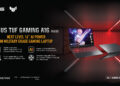 laptop TUF Gaming 20 jutaan - tips main flight simulator di tuf