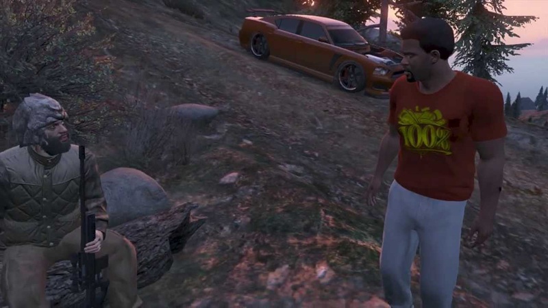 The Last One gta 5