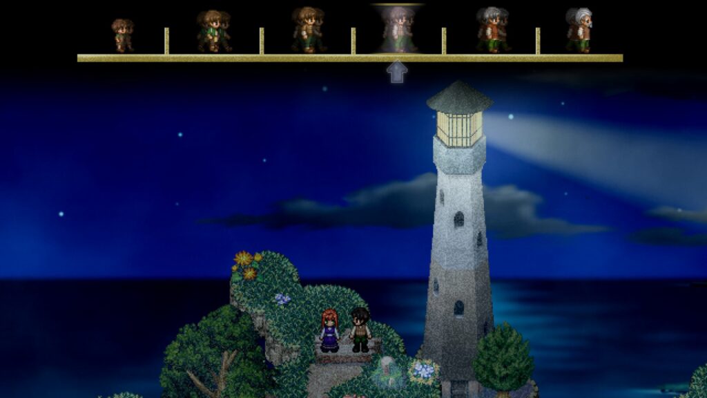 To The Moon Game PC dengan Cerita Sedih