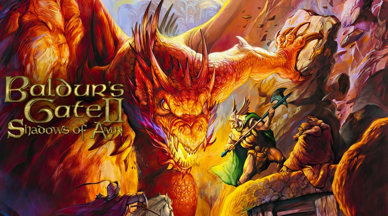 Baldur’s Gate II Shadows of Amn