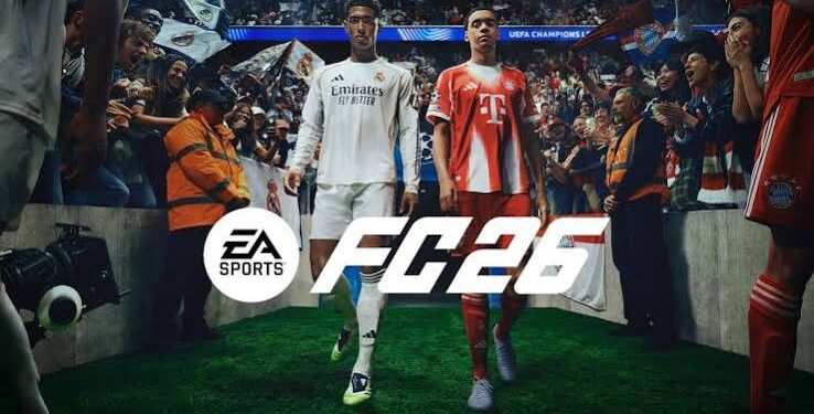 EA SPORTS FC 26