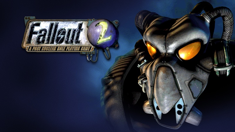 Fallout 2 - game rpg klasik di pc
