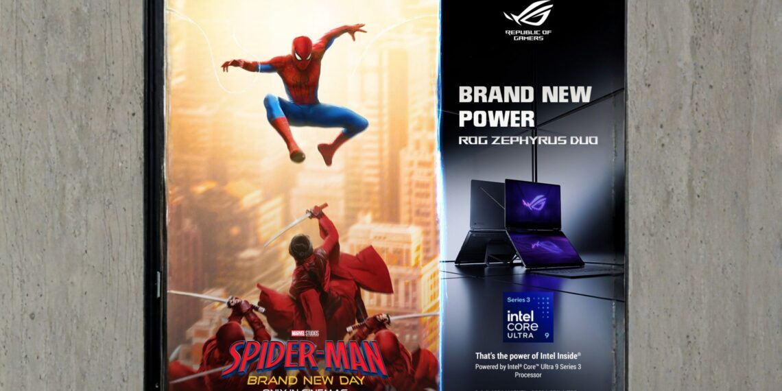 Giveaway Tiket Spider-Man