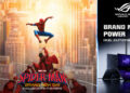 Giveaway Tiket Spider-Man