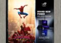 Giveaway Tiket Spider-Man