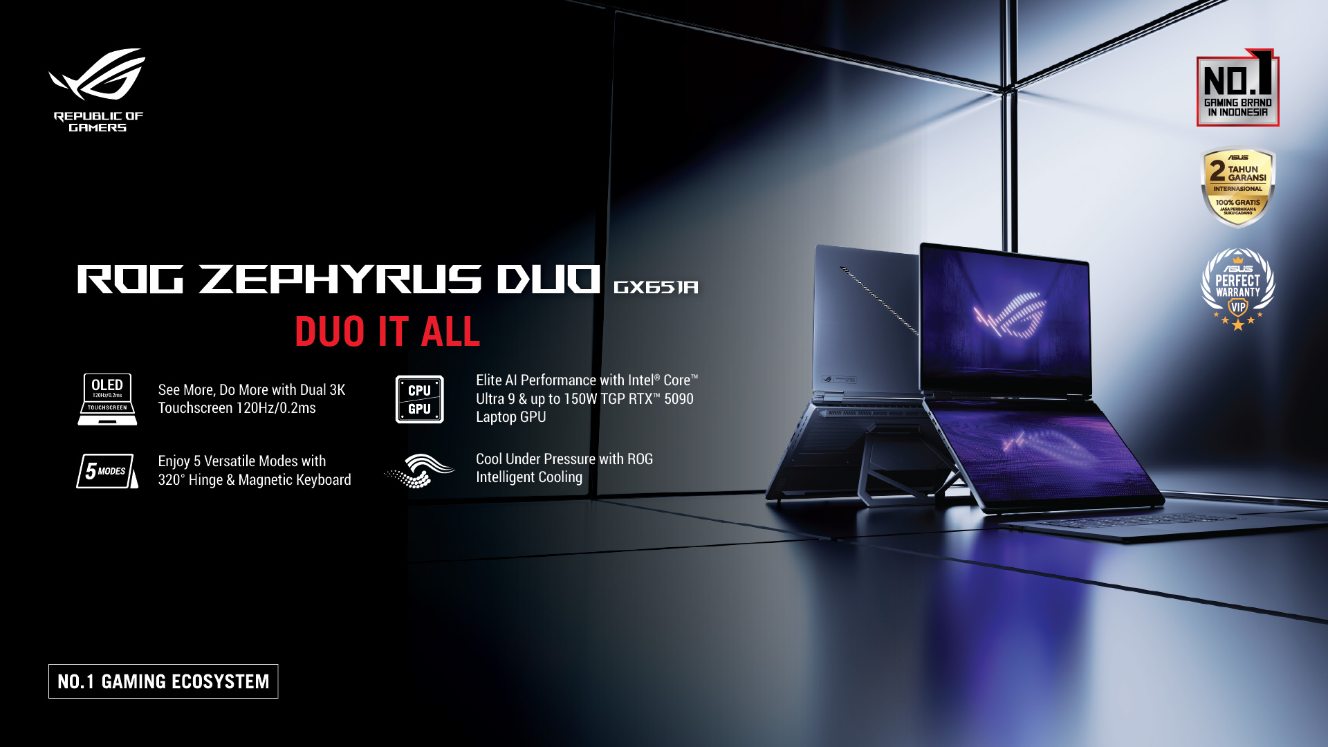 ROG Zephyrus Duo