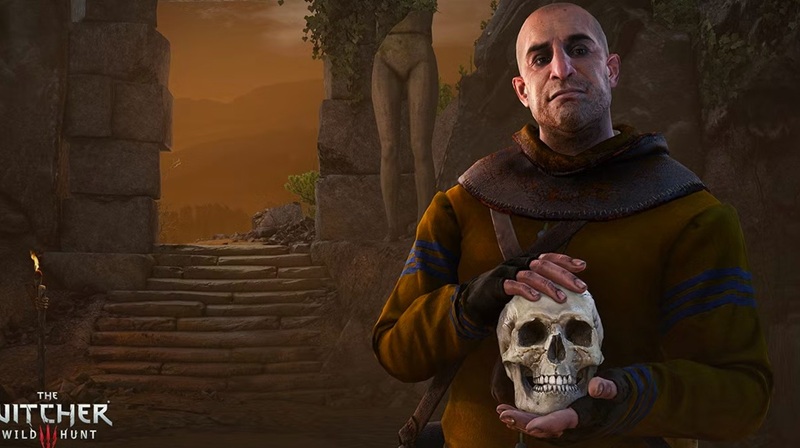 Gaunter O’Dimm - The Witcher 3