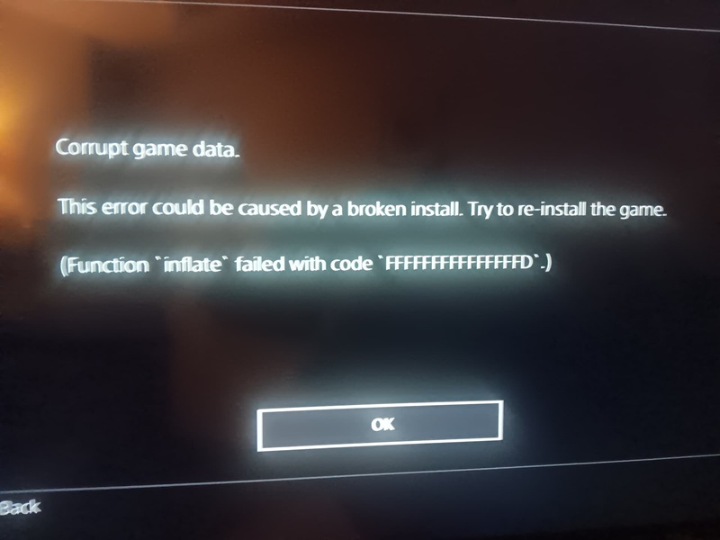 Kenapa Game Sering Crash 3 game corrupt