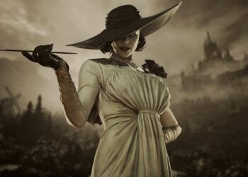 Lady Dimitrescu - Resident Evil Village