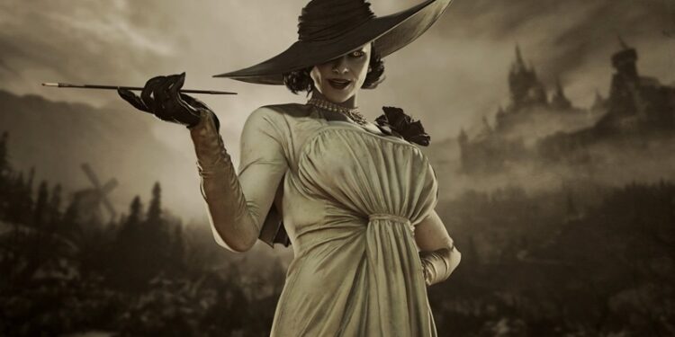 Lady Dimitrescu - Resident Evil Village