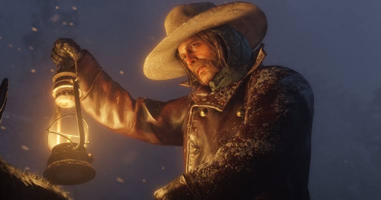 Micah Bell - Red Dead Redemption 2 villain game PC terbaik