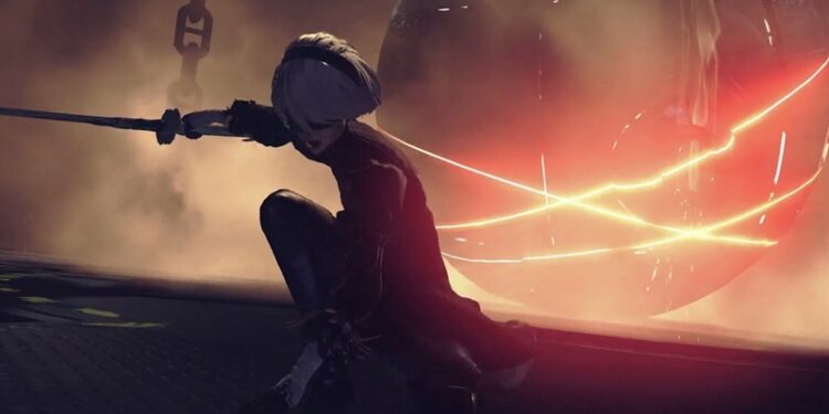NieR Automata