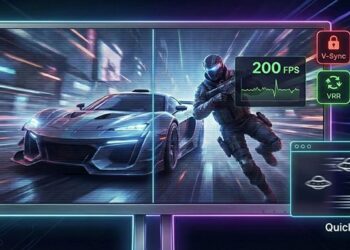 Perbedaan FPS dan Refresh Rate 2