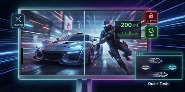 Perbedaan FPS dan Refresh Rate 2