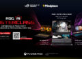 ROG AI Masterclass Yogyakarta