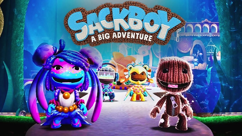 Sackboy A Big Adventure