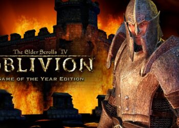 The Elder Scrolls IV Oblivion