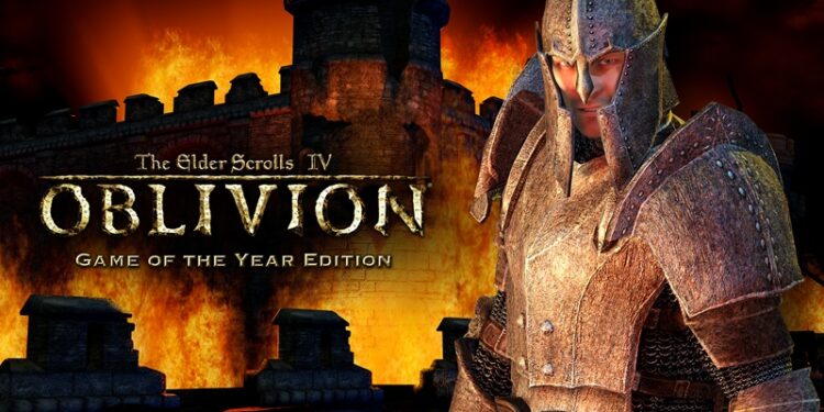 The Elder Scrolls IV Oblivion