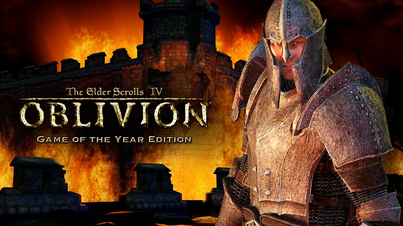 The Elder Scrolls IV Oblivion