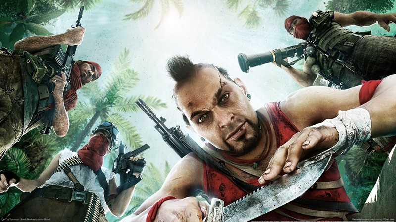 Vaas Montenegro - Far Cry 3