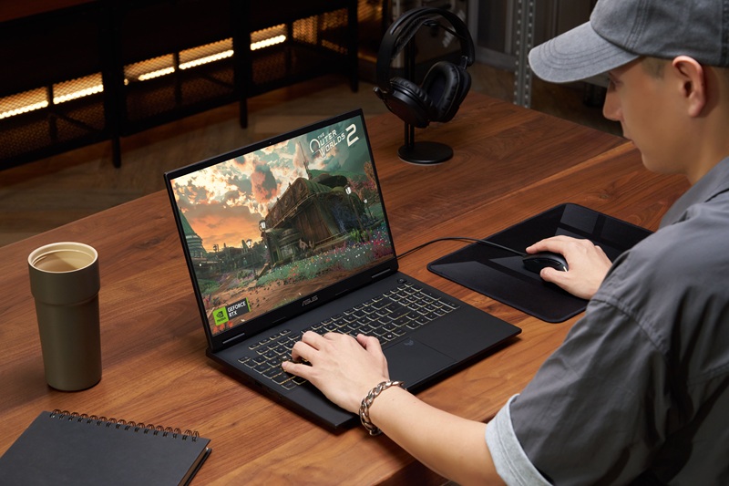 ASUS TUF Gaming 16 FX610